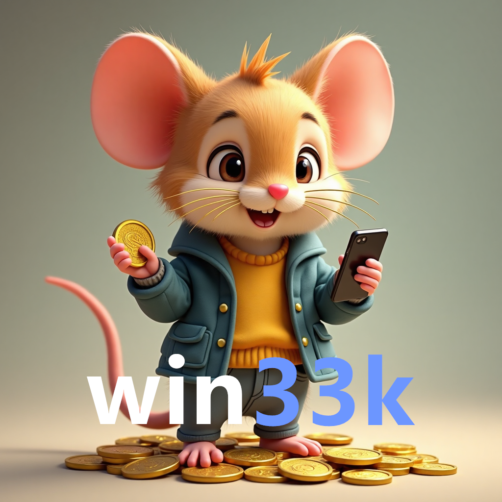 Logo da win33k